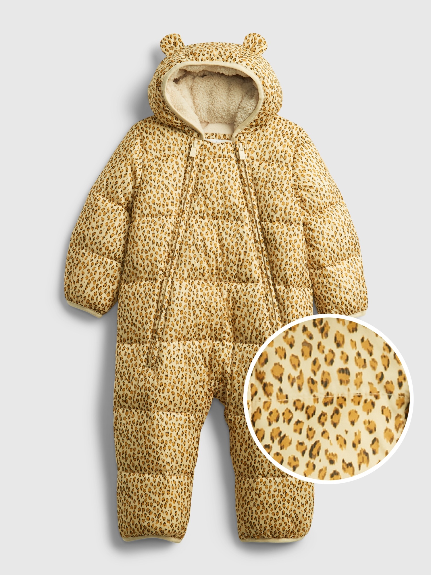 gap one piece snowsuit