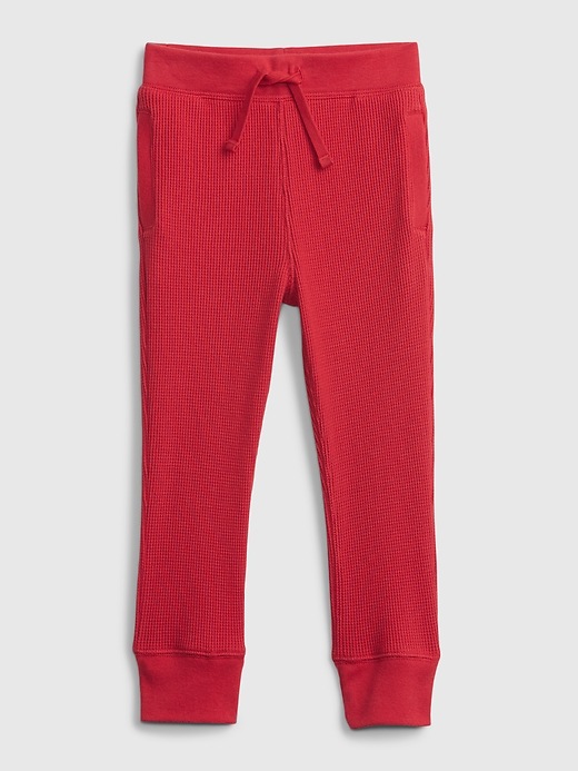 Gap Toddler Textured Joggers