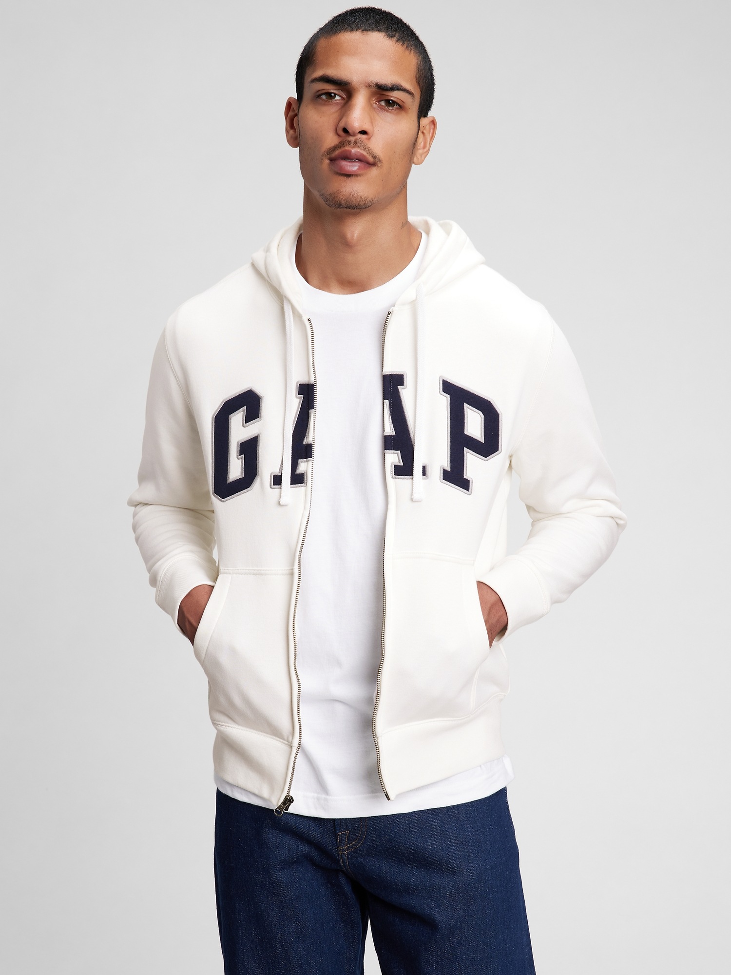 gap logo hoodie canada - Elton Samson