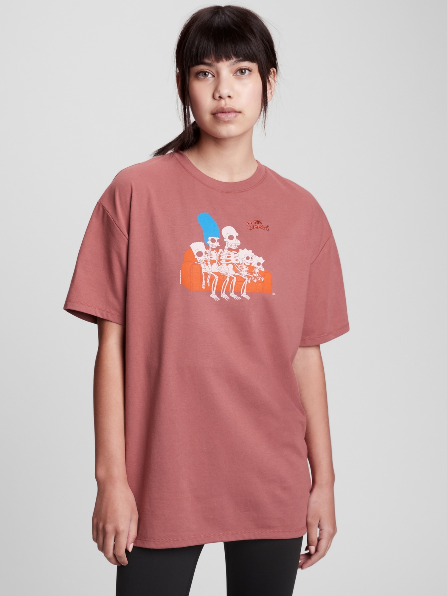 Teen Graphic T Shirt Gap