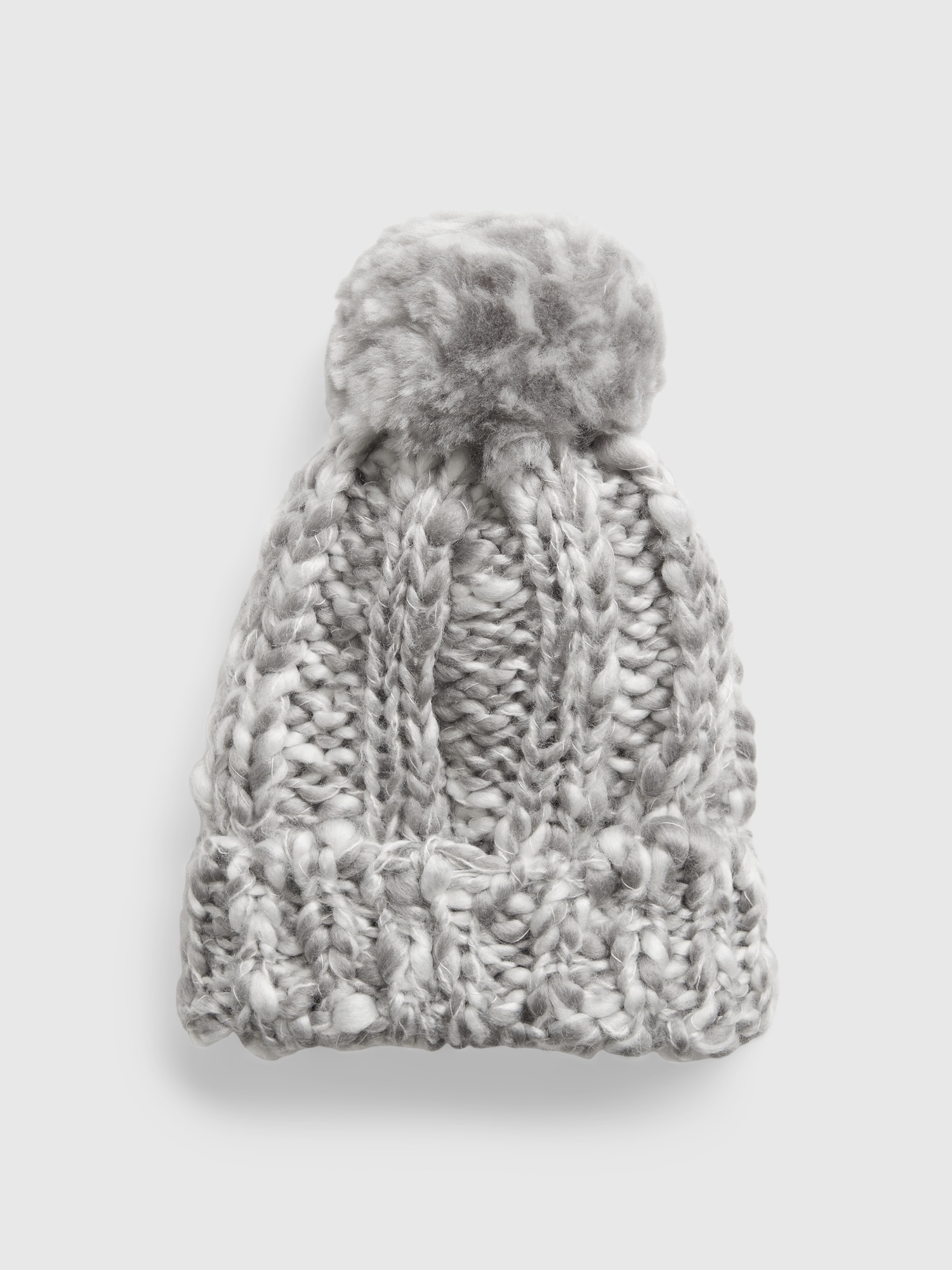Cable Knit Beanie