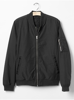 Vintage bomber jacket | Gap