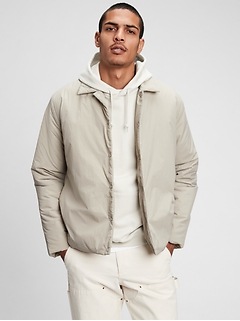 gap puffer jacket men