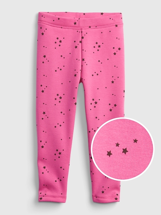 Image number 1 showing, Toddler Cozy Leggings