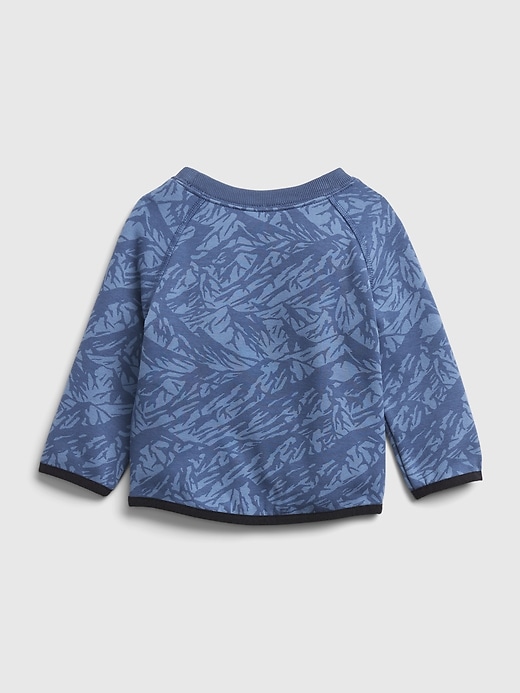 Image number 2 showing, GapFit Baby Cozy Sherpa Fit Tech Outfit Set