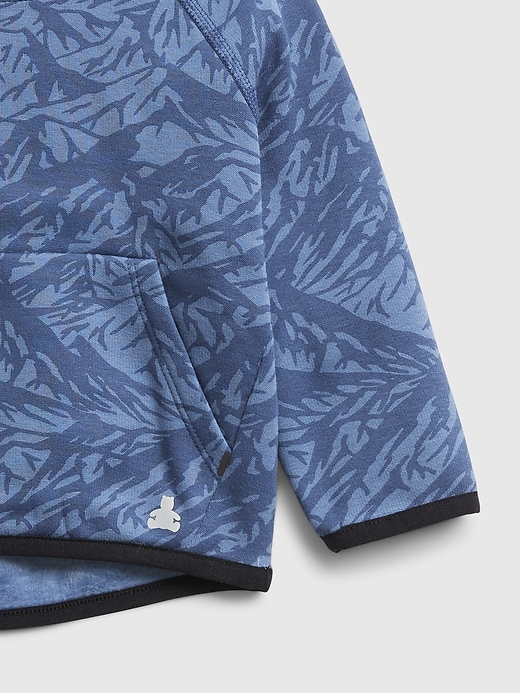 Image number 3 showing, GapFit Baby Cozy Sherpa Fit Tech Outfit Set