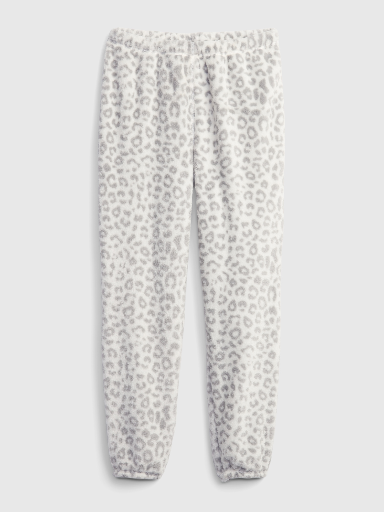Kids Cozy Fleece Joggers | Gap