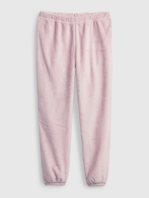 Image number 1 showing, Kids Cozy Fleece Joggers