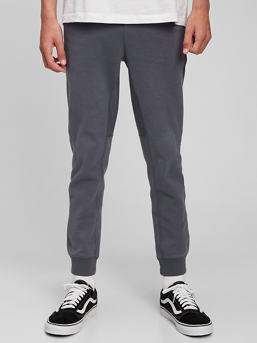 Image number 8 showing, GapFit Teen Fit Tech Pull-On Pants