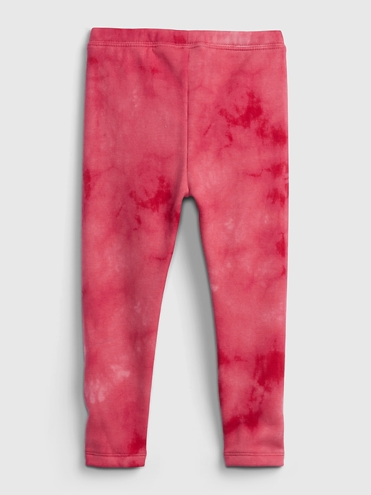 Image number 2 showing, Toddler Cozy Leggings