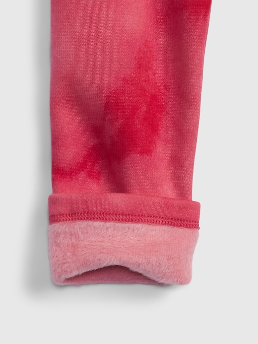 Image number 3 showing, Toddler Cozy Leggings