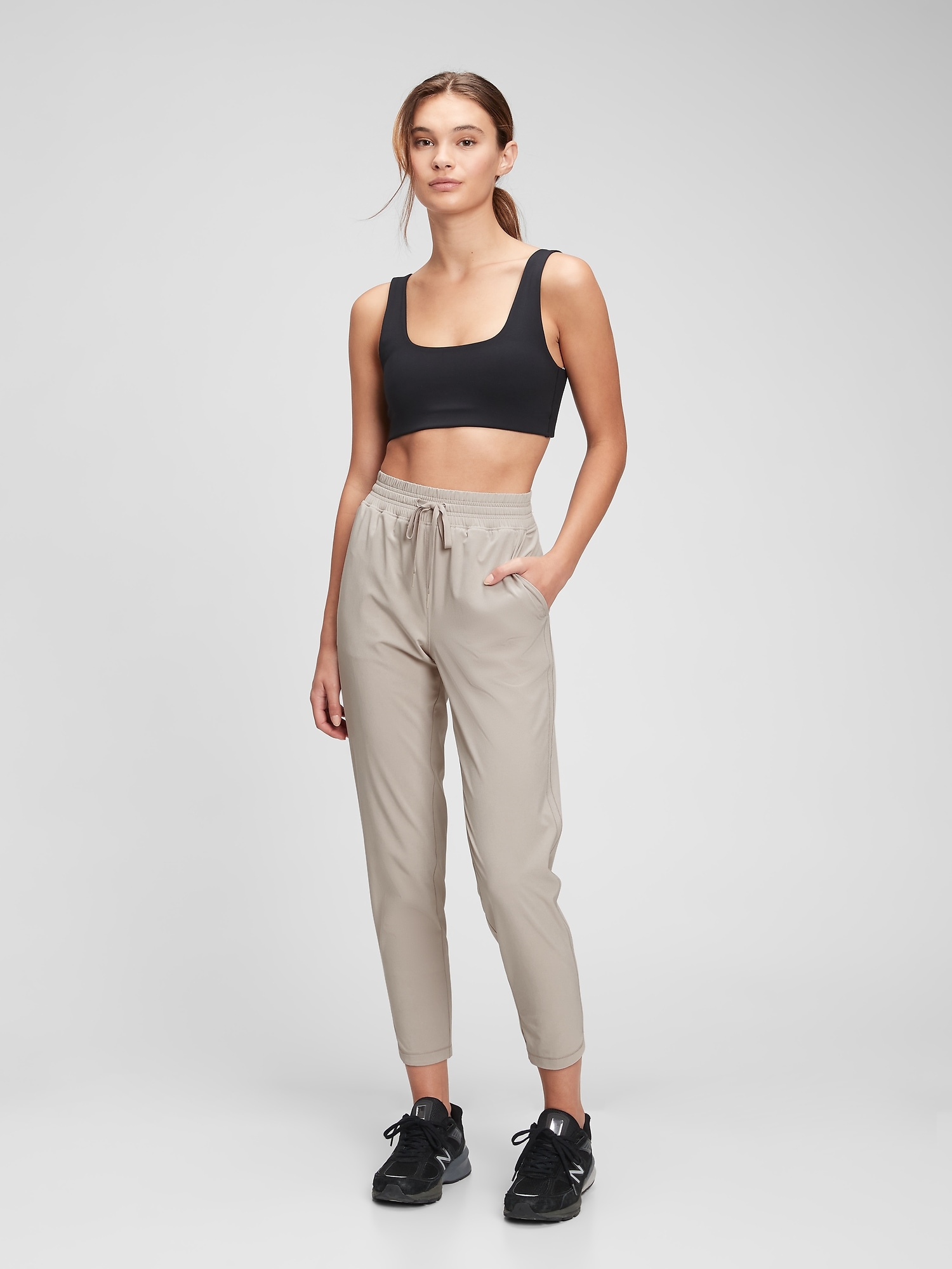 GapFit Recycled Runaround Joggers | Gap