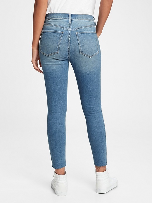 Everyday High Rise Jegging with 