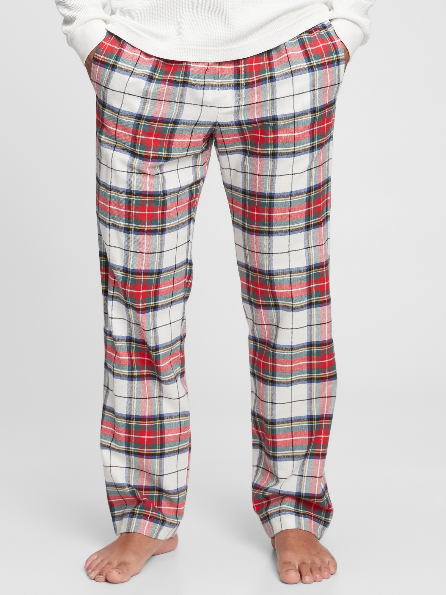 Flannel PJ Pants Gap