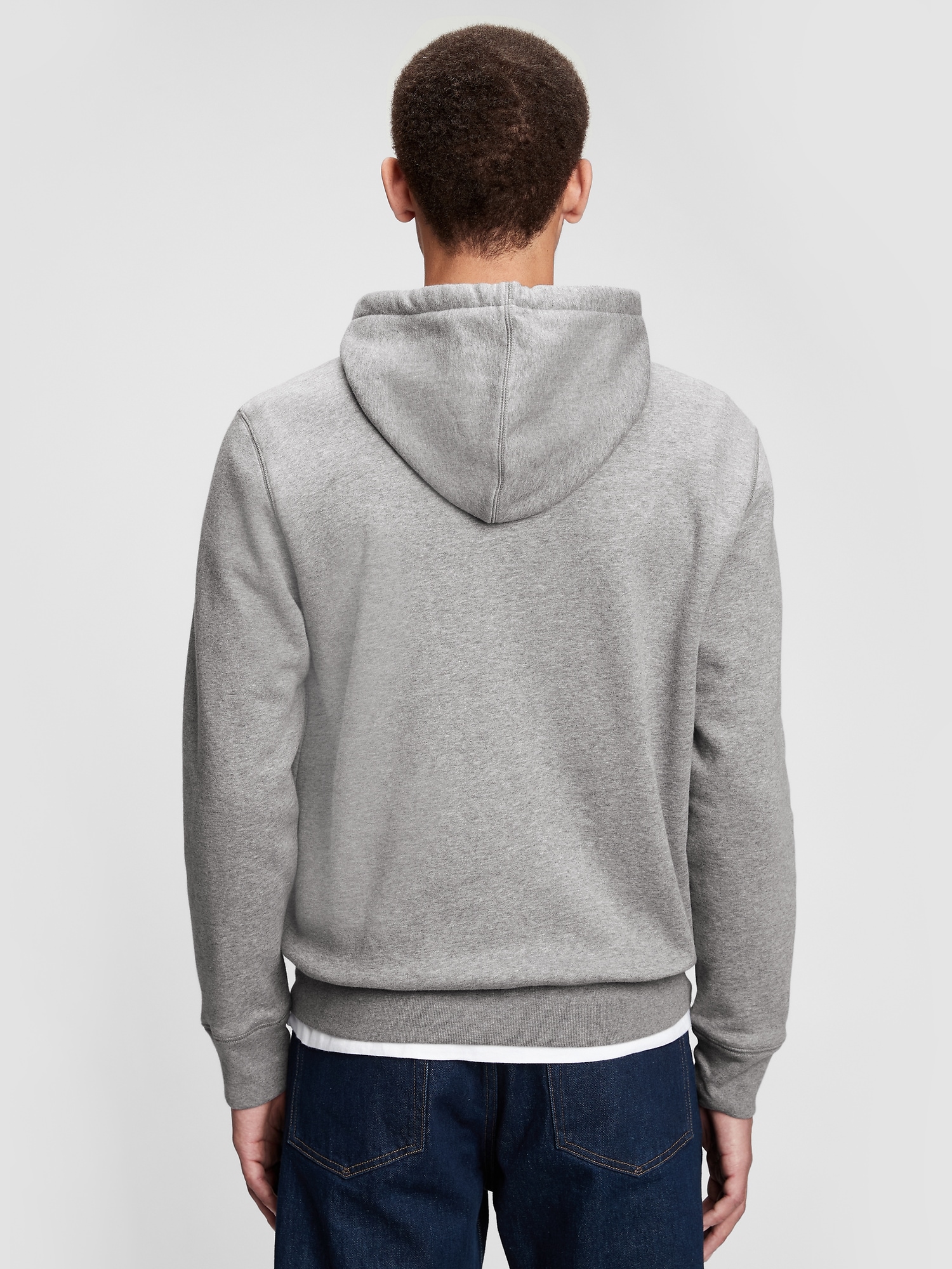 Gap Arch Logo Hoodie | Gap