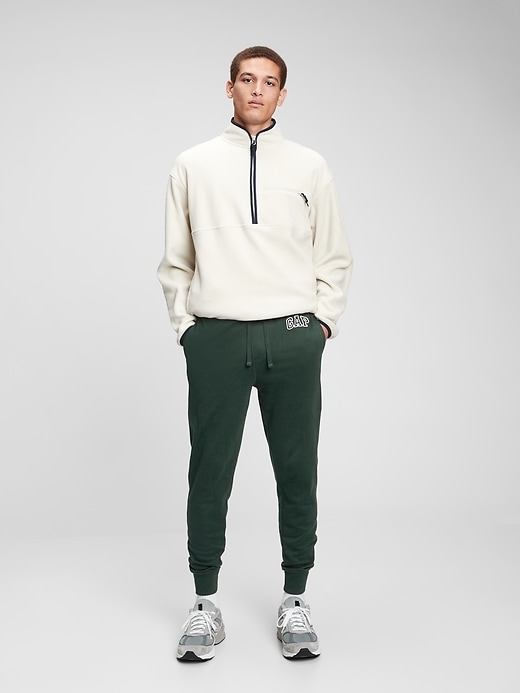 Image number 1 showing, Gap Arch Logo Joggers