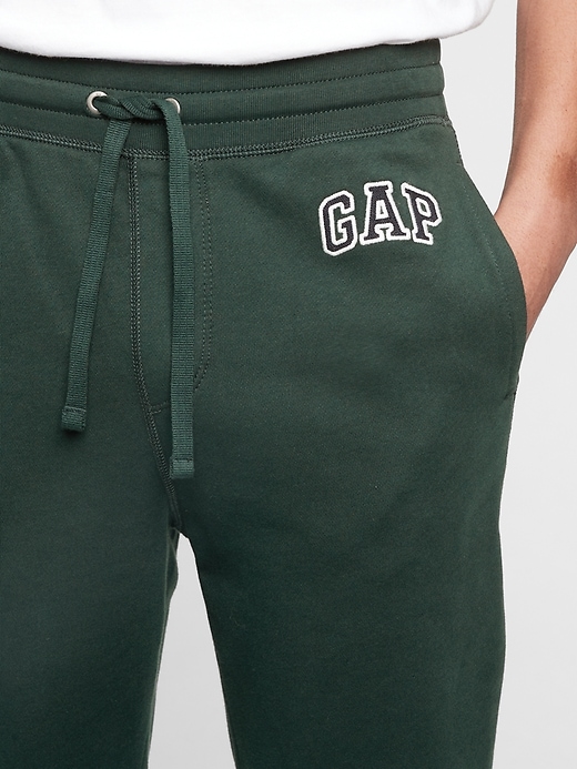 Image number 4 showing, Gap Arch Logo Joggers
