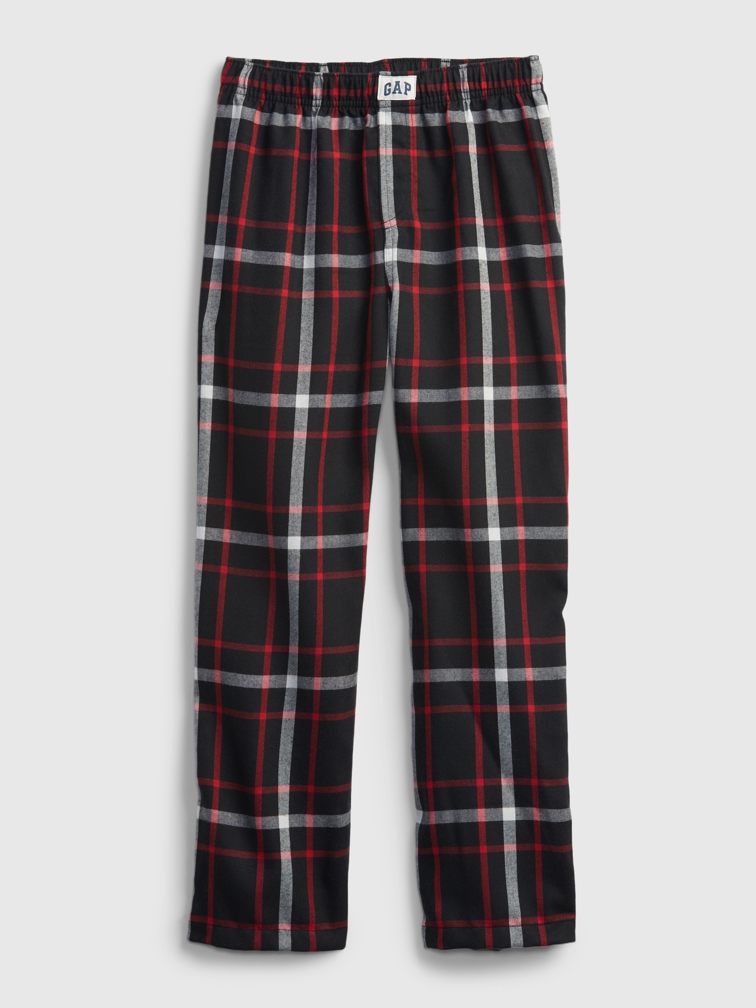 Recycled Polyester Flannel PJ Pants 