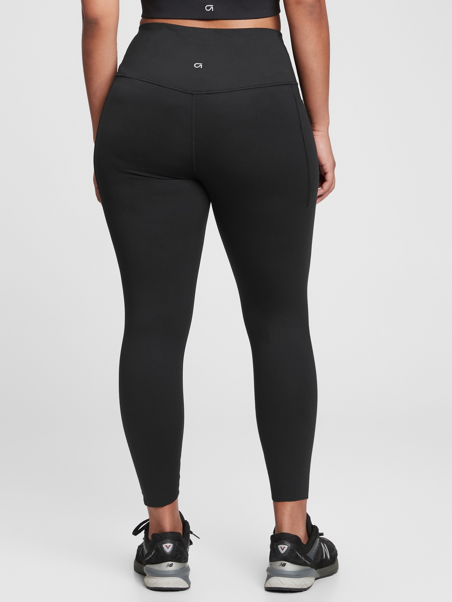 GapFit High Rise Recycled Power 7/8 