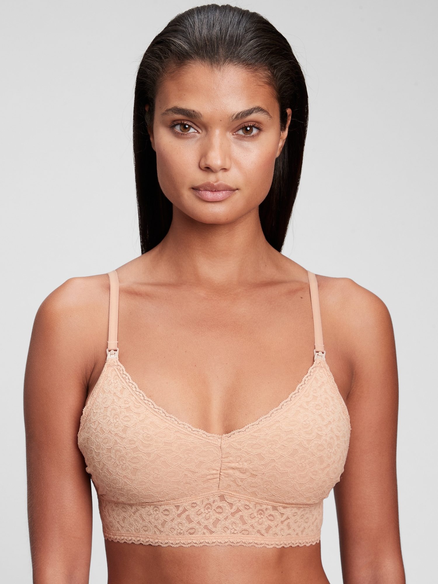 Nursing Lace Bralette