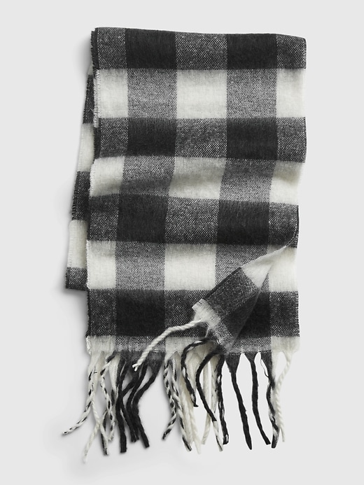 View large product image 1 of 1. Brushed Cozy Scarf