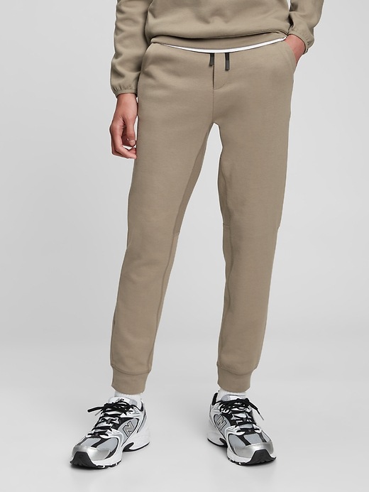 Image number 1 showing, GapFit Teen Fit Tech Pull-On Pants
