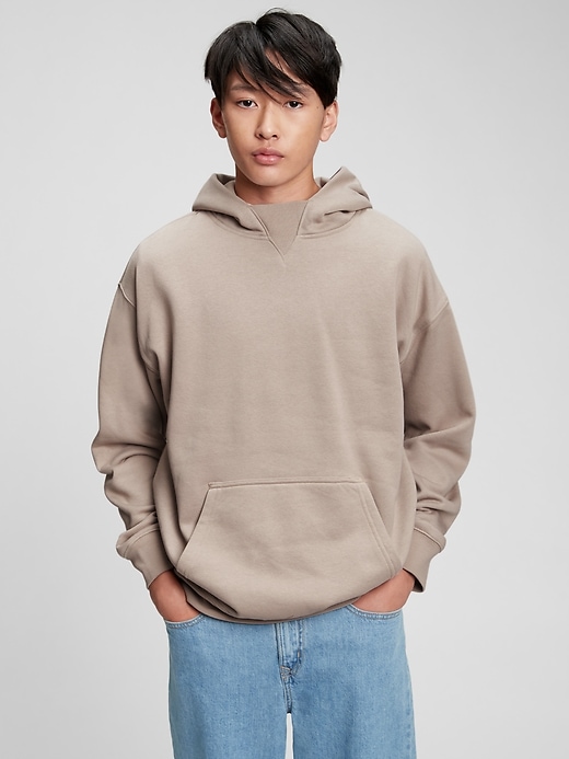 View large product image 1 of 2. Teen Oversized Hoodie