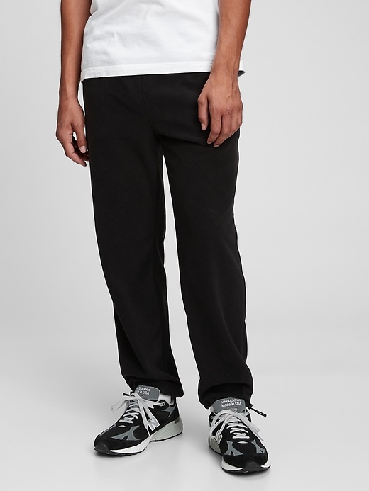 Image number 7 showing, 100% Recycled Polyester Arctic Fleece Joggers