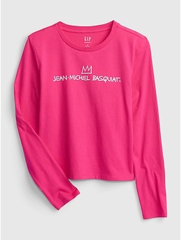 Jean-Michel Basquiat Graphic T-Shirt | Gap