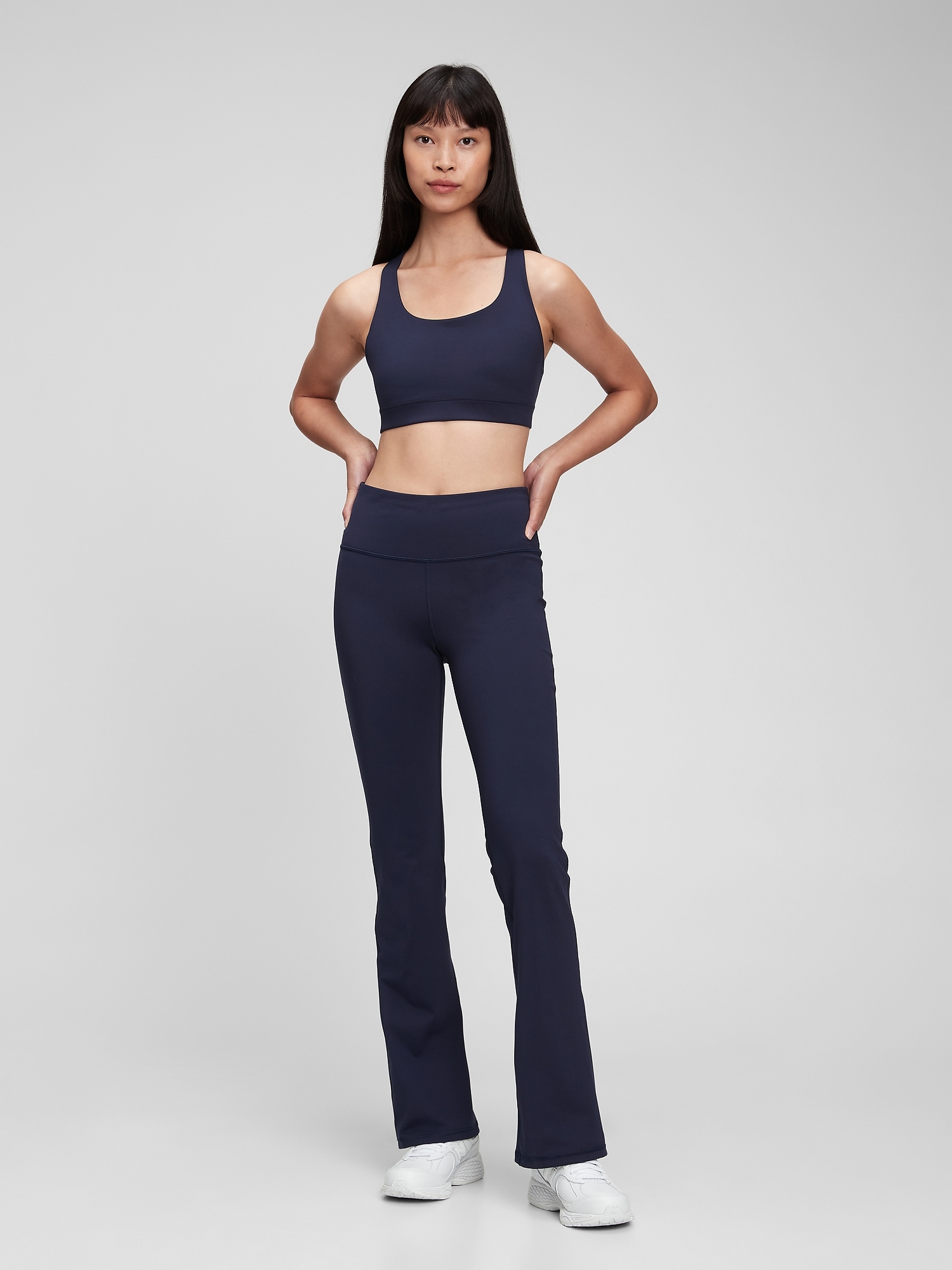 HyperBoost™ High Waist Flare Leggings