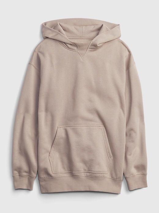 View large product image 2 of 2. Teen Oversized Hoodie