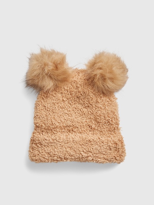 Image number 1 showing, Toddler Cozy Beanie