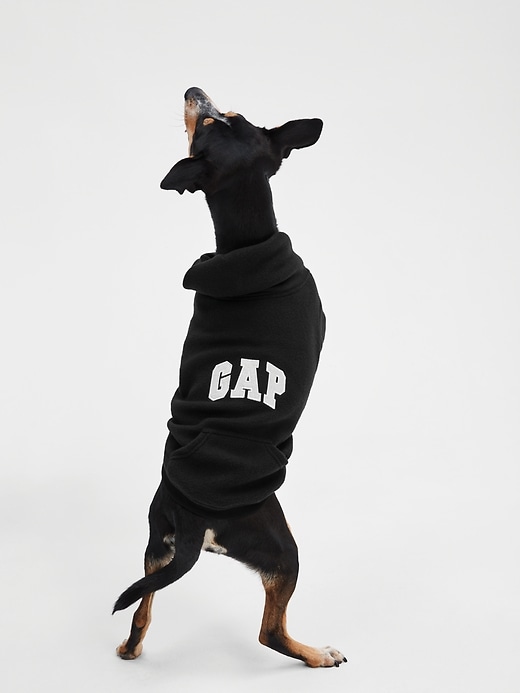 Gap dog hoodie Clearance