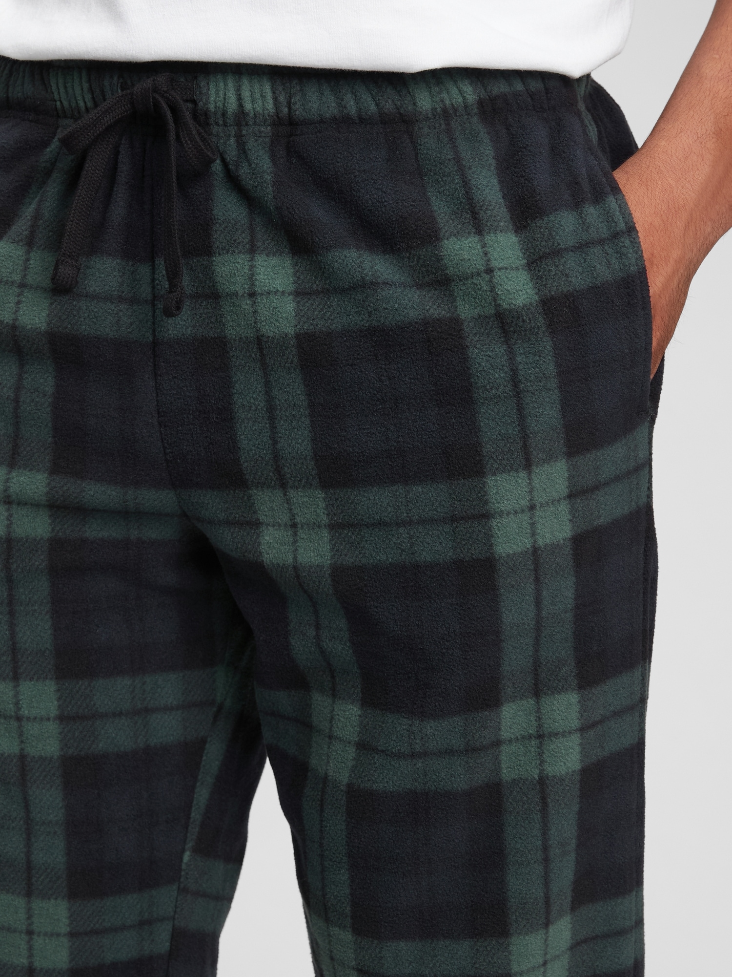 Microfleece Joggers | Gap