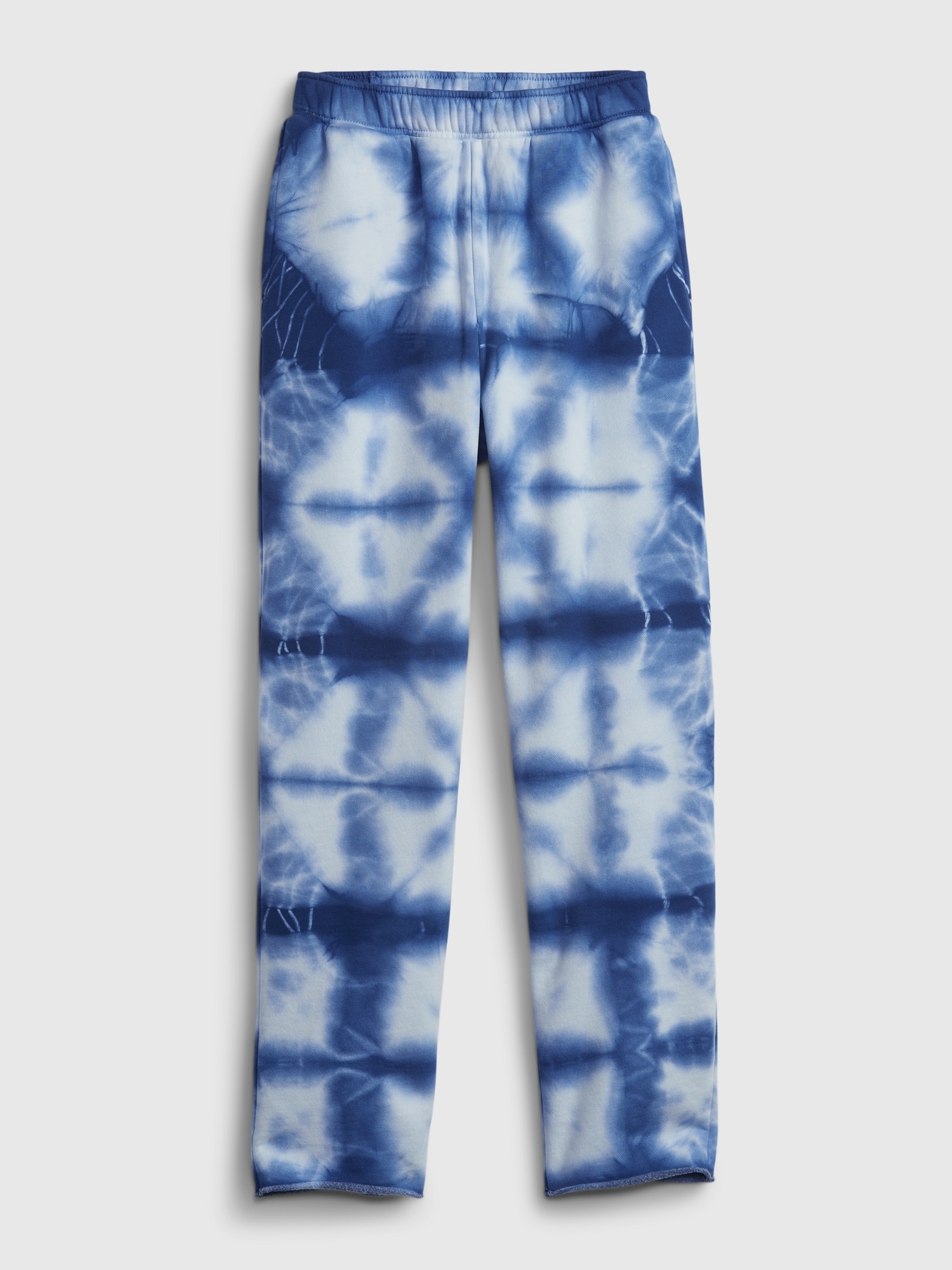 Teen Straight Leg Fleece Joggers | Gap