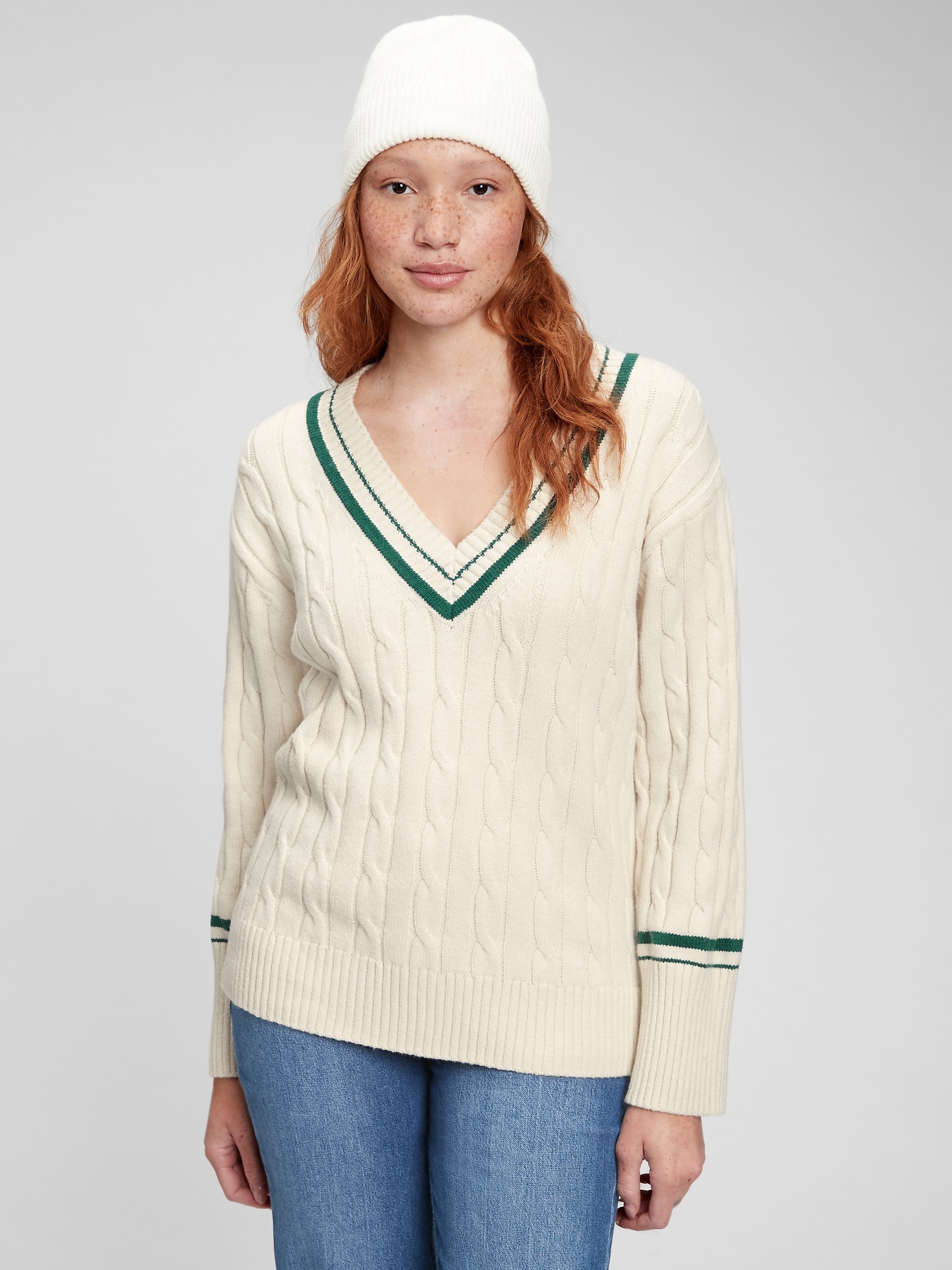 ralph lauren turtleneck jumper