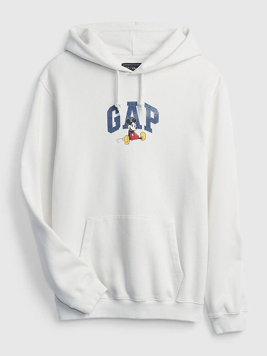 Image number 10 showing, Adult Gap x Disney Logo Hoodie