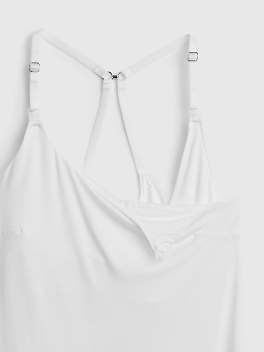 Image number 3 showing, Maternity Nursing Layering Cami