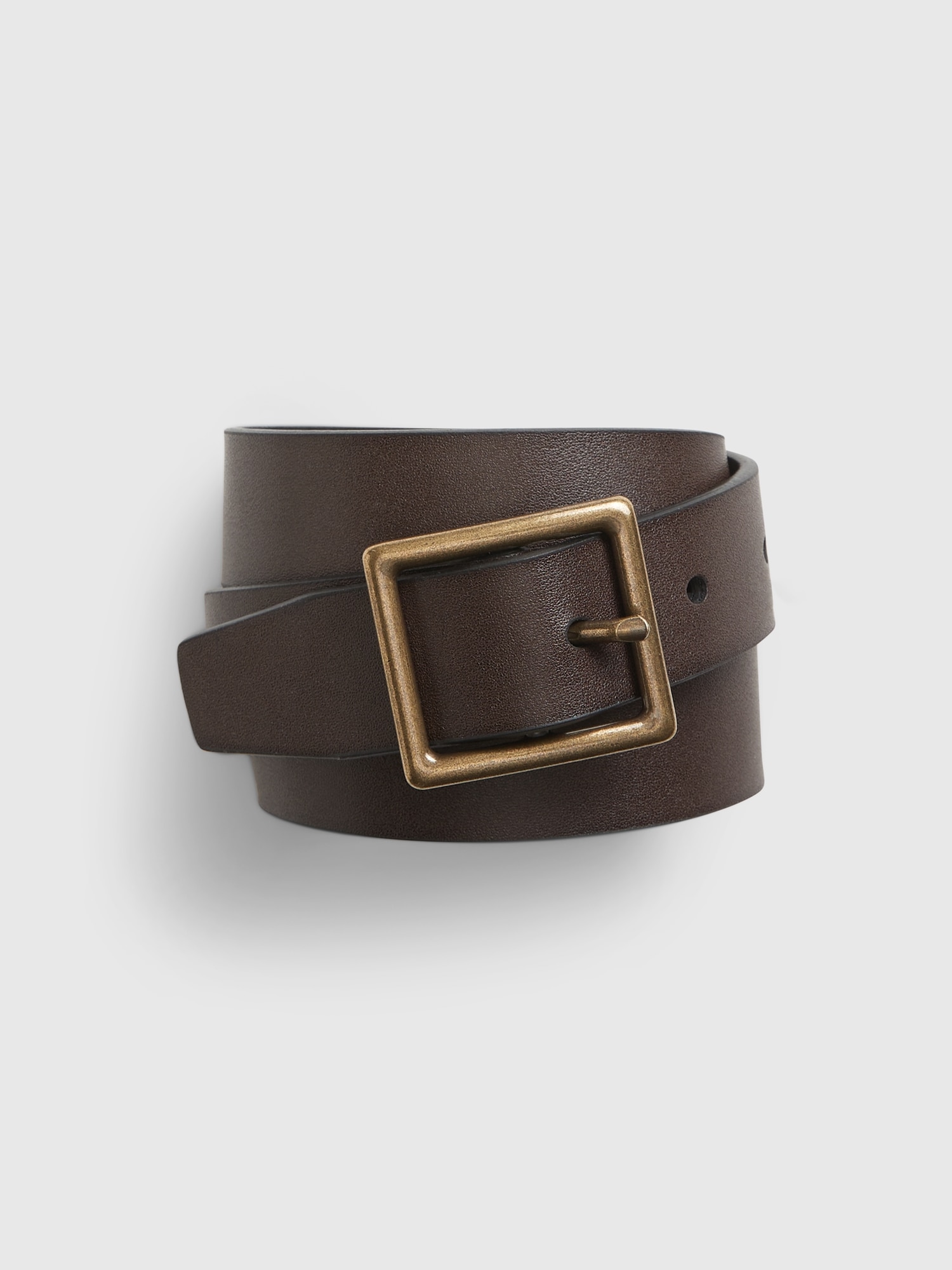 Gap Kids Belt brown. 1