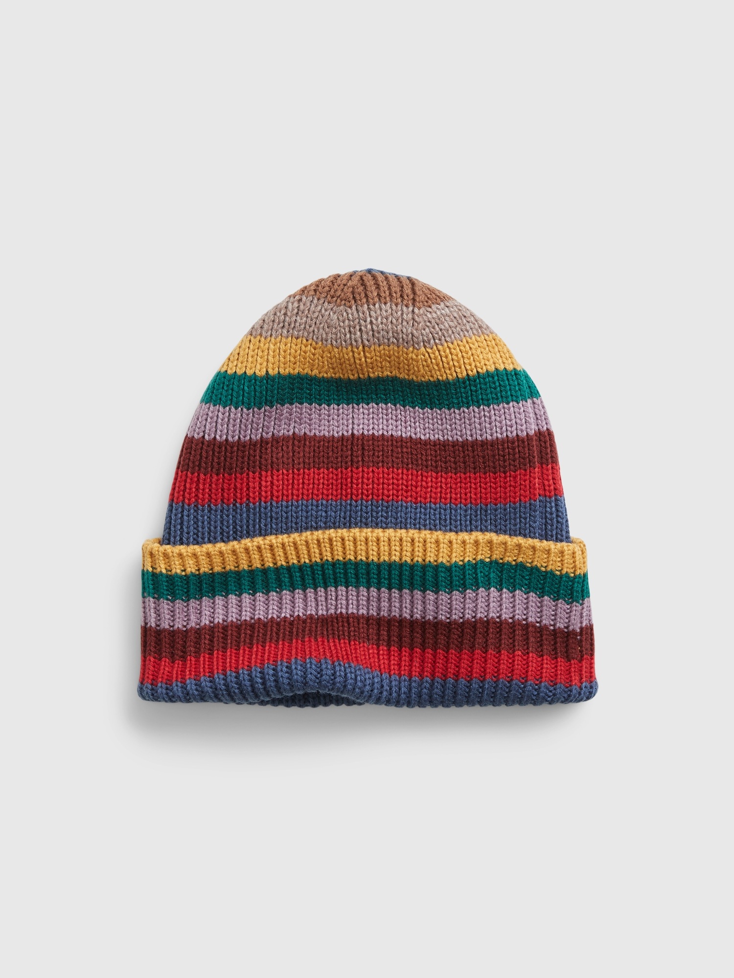 Kids Stripe Beanie | Gap