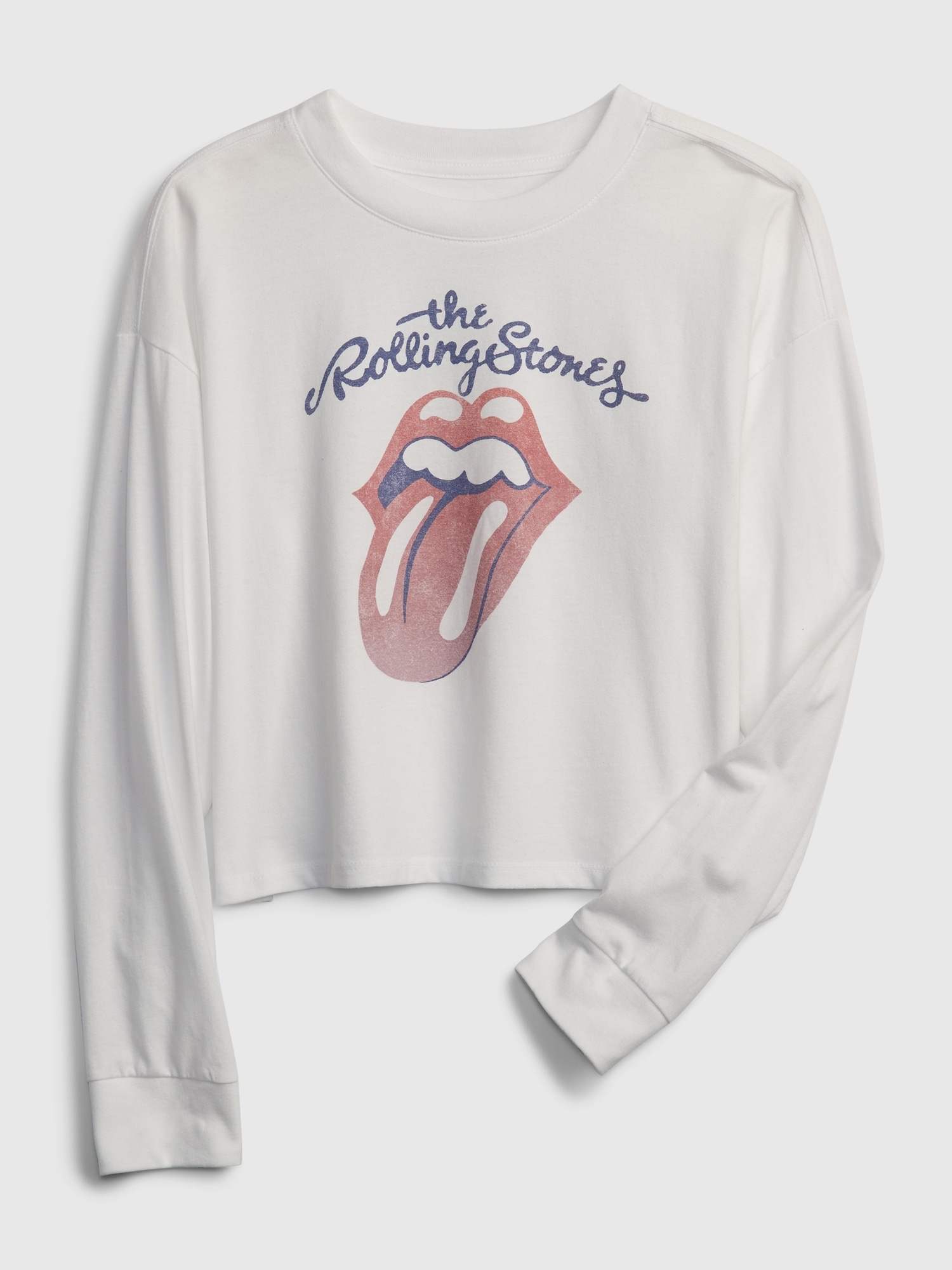 Teen | Band Long Sleeve Graphic T-Shirt 