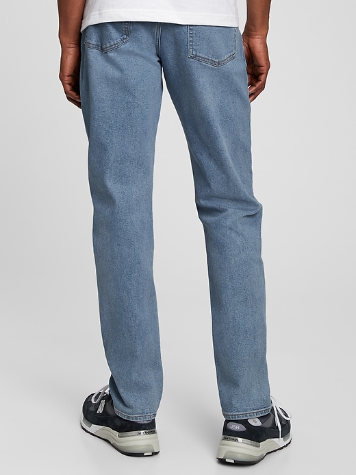 Slim GapFlex Soft Wear Jeans with Washwell by Gap Online, THE ICONIC
