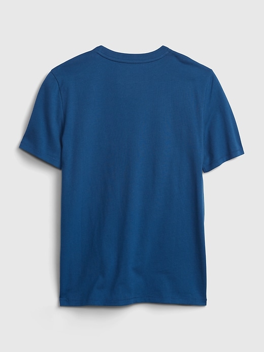 Image number 2 showing, GapKids Organic Cotton Graphic T-Shirt