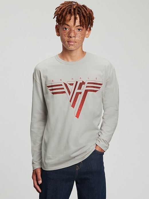 Image number 1 showing, Teen  &#124 Band Graphic T-Shirt