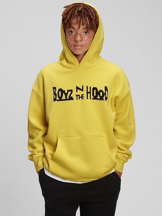 Teen | Boyz in the Hood Graphic Hoodie | Gap