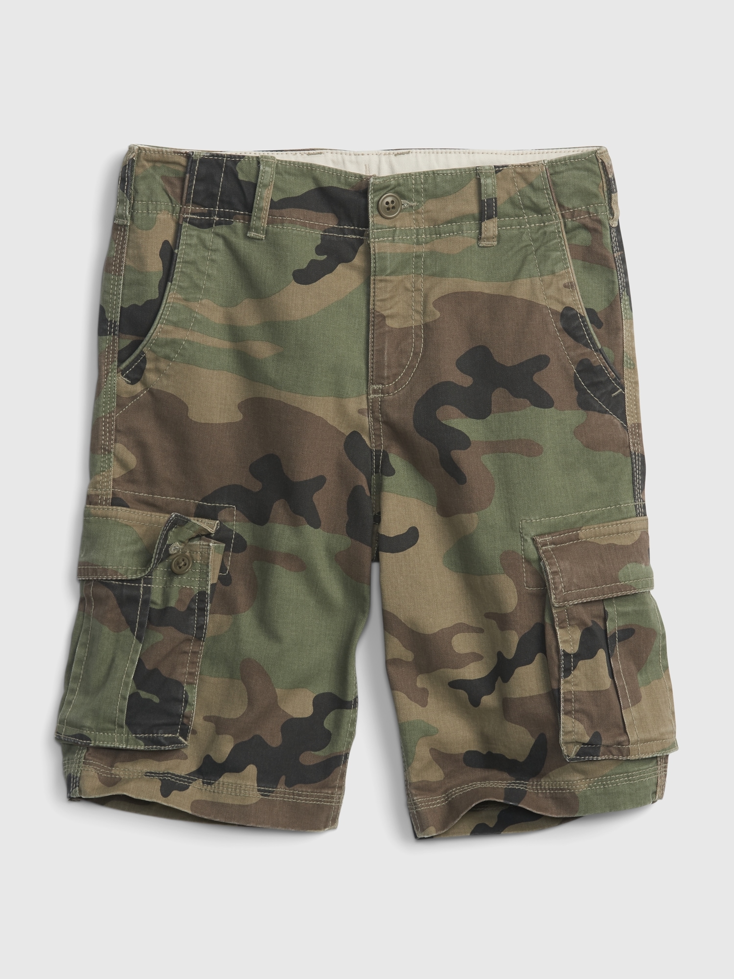 Gap Kids Cargo Shorts green - 824898003