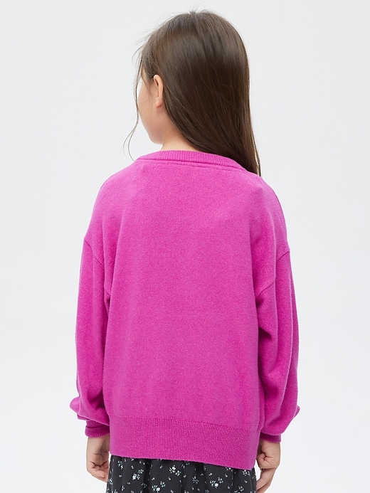 Image number 2 showing, Kids Graphic Sweater