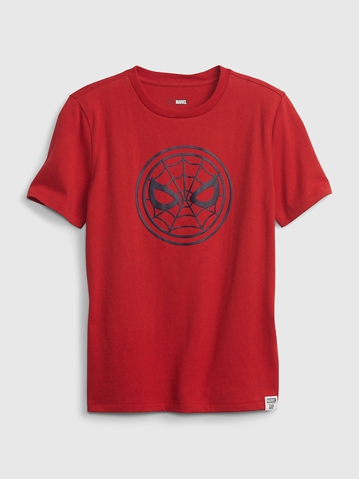 Image number 4 showing, GapKids Organic Cotton Graphic T-Shirt