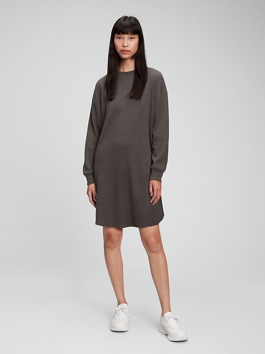 shaia pointelle knit mini dress Pointelle Shift Mini Dress  Annabel