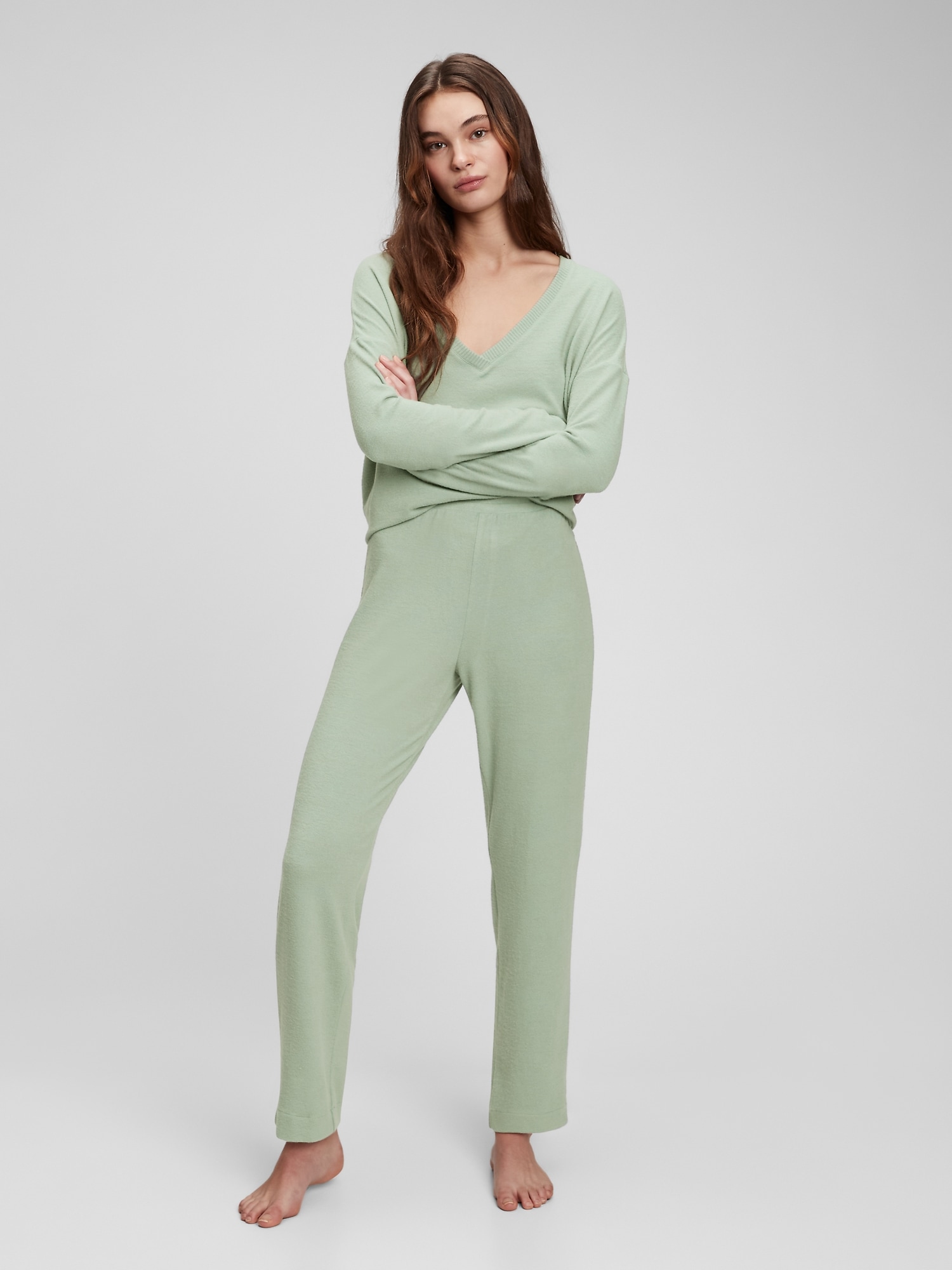 Softspun Pull-On Pants | Gap